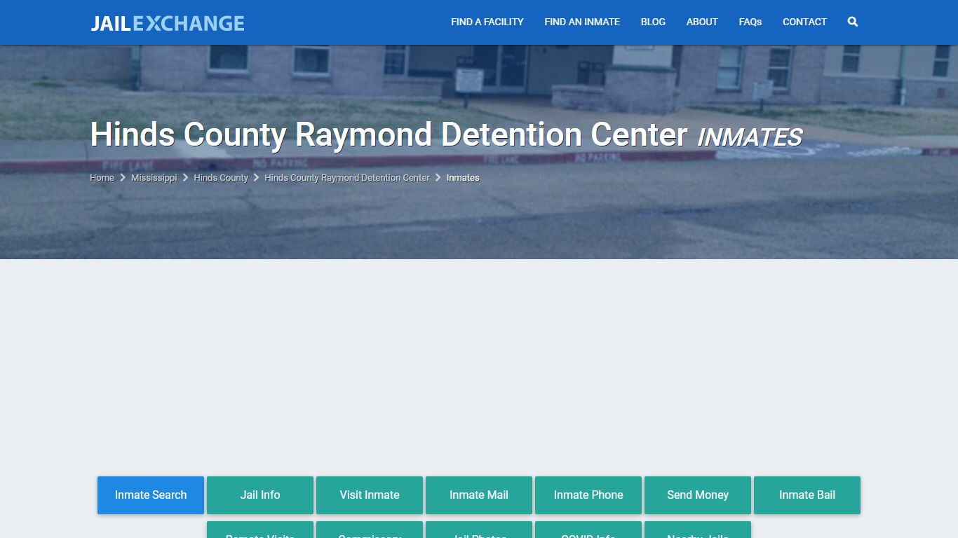 Hinds County Jail Inmates | Arrests | Mugshots | MS